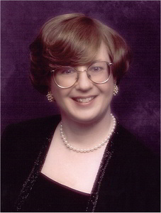 Photo of Children's Author Janet Riehecky