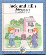 Summary: Jack and Jill meet several "J" words on their adventure in Alphabet Town.