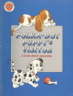Summary: Everything Polka-Dot Puppy wants to do, Cousin Petey wants to do the opposite.