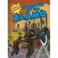In graphic novel format, describes the history of Texas and the Alamo's place within it.
