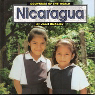 Summary: Introduces the geography, animals, food, and culture of Nicaragua.