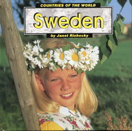 Summary: Discusses the land, people, and culture of Sweden.