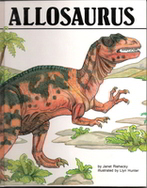 Summary: The characteristics, and habits of the dinosaur whose name means "different lizard."