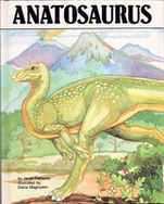 Summary: The physical characteristics and behavior of this plant-eating duck-billed dinosaur.