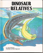 Summary: Describes other reptiles that were alive during the age of dinosaurs.