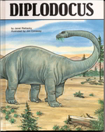 Summary: The physical appearance and behavior of this long-necked herbivorous dinosaur.