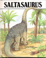 Summary: Information about the physical characteristics and behavior of this armored dinosaur.