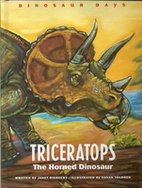Summary: The plant-eating triceratops, its behavior, environment, and physical characteristics.