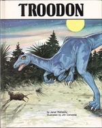 Summary: The physical characteristics and behavior of this small, swift, carnivorous dinosaur.