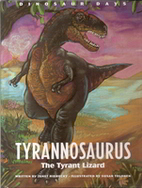 Summary: A day in the life of a huge, meat-eating tyrannosaurus.