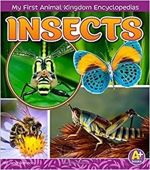 Summary: A photo-illistrated reference guide to insects that highlights physical features, diet, life cycles and more.