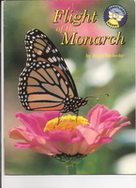 Summary: Monarch Butterfly life cycle and migration patterns.