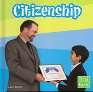Summary: Introduces citizenship and situations where this character trait can be used.