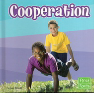 Summary: Introduces cooperation and situations where this character trait can be used.