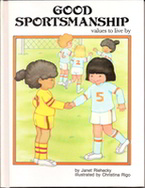 Summary: Good sportmanship and situations in which it is important to be a good sport.