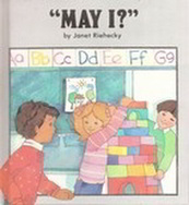 Summary: Describes various situations in which it is appropriate to say, "May I?"
