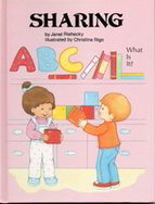 Summary: Suggests ways of sharing things with family and friends.