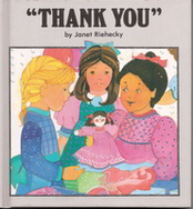 Summary: Describes various situations in which it is appropriate to say, "Thank you."